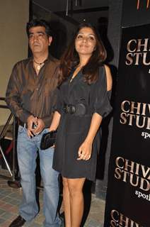 Kishan Kumar at Chivas Studio Spotlight event