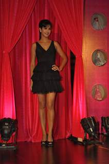 Katrina Kaif at the unveiling of Katrina Barbie doll