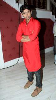 Manmohan Tiwari at Press meet of a new show ''Armanon Ka Balidaan - Aarakshan'' on Imagine