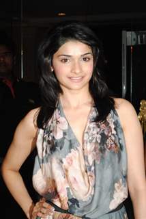 Prachi Desai at Once Upon a Time film success bash at JW Marriott in Juhu, Mumbai