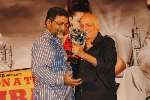 Mahesh Bhatt at Once Upon a Time film success bash at JW Marriott in Juhu, Mumbai