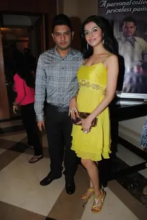 Guest at Once Upon a Time film success bash at JW Marriott in Juhu, Mumbai