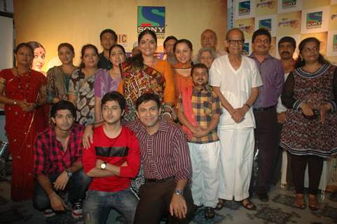 Sony launches Krihsna Ben Khakrawala serial at Dahisar