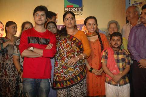 Sony launches Krihsna Ben Khakrawala serial at Dahisar