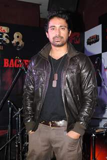 Rannvijay Singh at MTV Roadies promotional event, Enigma