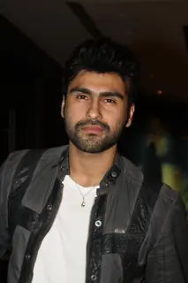 Arya Babbar at the launch of the film 'Kuch Log' based on 26/11 attacks