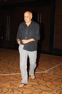 Mahesh Bhatt at the launch of the film 'Kuch Log' based on 26/11 attacks