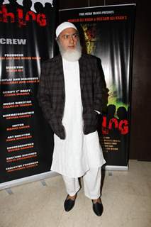 Gulshan Grover at the launch of the film 'Kuch Log' based on 26/11 attacks