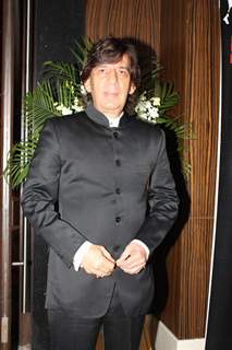 Razzak Khan at the launch of the film 'Kuch Log' based on 26/11 attacks