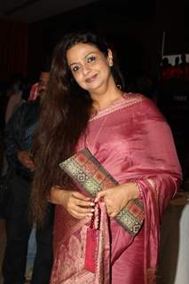 Neelima Azim at the launch of the film 'Kuch Log' based on 26/11 attacks