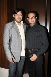 Gulshan Grover at the launch of the film 'Kuch Log' based on 26/11 attacks