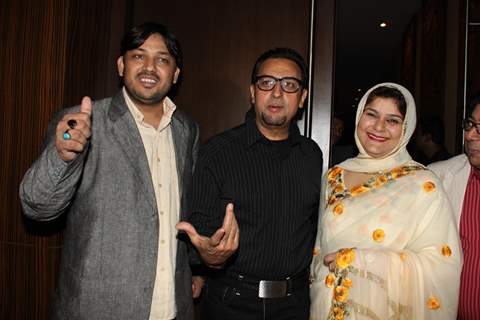 Gulshan Grover at the launch of the film 'Kuch Log' based on 26/11 attacks