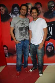 Salim and Sulaiman Merchant launch Radio City's Musical-E-Azam, Bandra