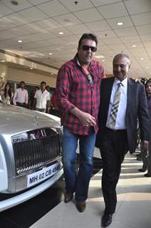 Sanjay Dutt gifts wife Manyata a Rolls Royce Ghost