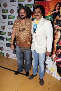 Amol Gupte at Premier Of Film Phas Gaye Re Obama at Cinemax Versova