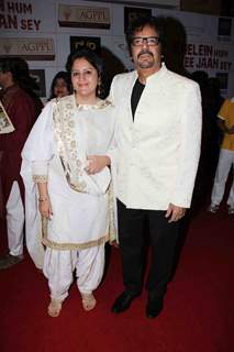 Celebs at Premier Of Film Khelein Hum Jee Jaan Sey