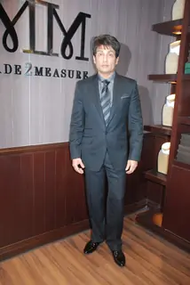 Shekhar Suman launch M11M Men Store launch at Juhu. .