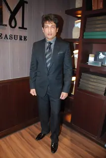 Shekhar Suman launch M11M Men Store launch at Juhu. .