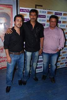 Ajay Devgan at Boond film press meet at Fame. .