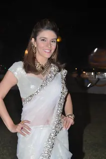 Raageshwari Loomba in Special Shaadi By Band Baaja Baaraat