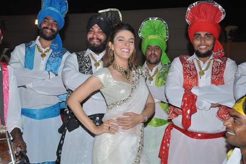 Raageshwari Loomba in Special Shaadi By Band Baaja Baaraat