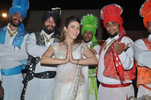 Raageshwari Loomba in Special Shaadi By Band Baaja Baaraat