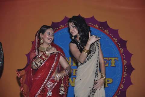 Anushka Sharma in Special Shaadi By Band Baaja Baaraat