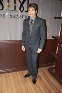 Shekhar Suman launch M11M Men Store launch at Juhu. .