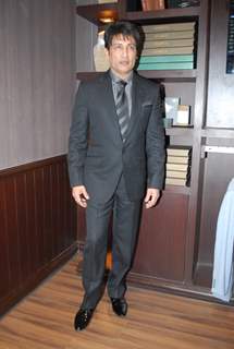 Shekhar Suman launch M11M Men Store launch at Juhu. .