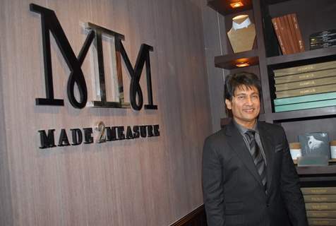 Shekhar Suman launch M11M Men Store launch at Juhu. .