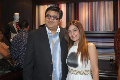 M11M Men Store launch at Juhu