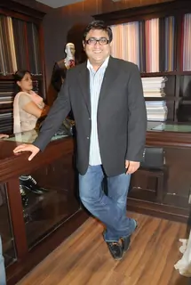 M11M Men Store launch at Juhu