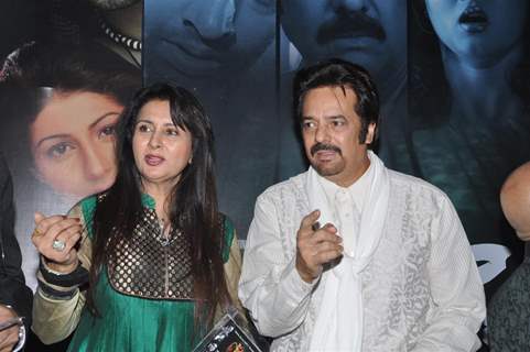 Poonam Dhillon launches the music of film Faarar at Bright office