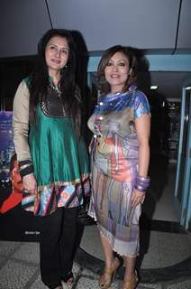 Poonam Dhillon launches the music of film Faarar at Bright office