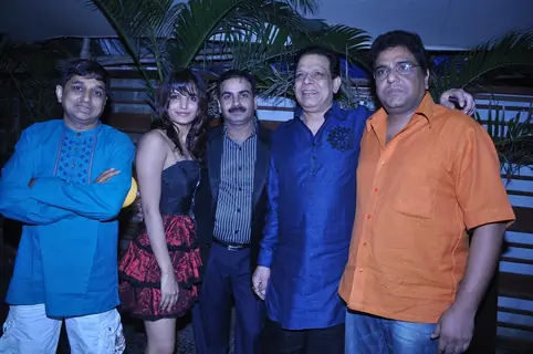 Overtime film Mahurat at Marimba Lounge