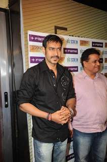 Ajay Devgan at Boond film press meet at Fame