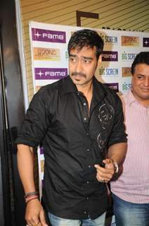 Ajay Devgan at Boond film press meet at Fame