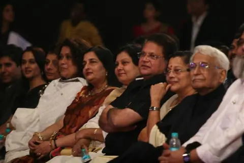 BIG FM Marathi Awards at the Tulip Star