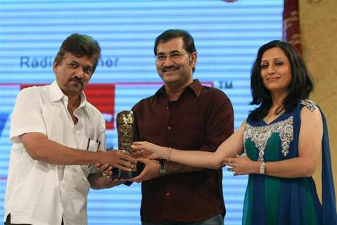 BIG FM Marathi Awards at the Tulip Star