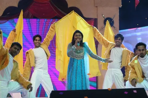 BIG FM Marathi Awards at the Tulip Star