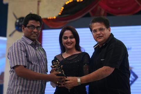 BIG FM Marathi Awards at the Tulip Star