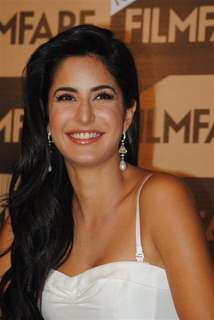 Katrina Kaif unveil Special Anniversay Issue 2010 of Filmfare Magazine at Enigma in Hotel JW Marriott in Juhu, Mumbai