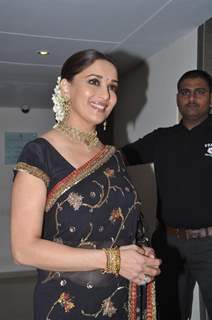 Madhuri Dixit at Music release of 'Yamla Pagla Deewana'