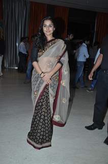 Vidya Balan at Music release of 'Yamla Pagla Deewana'