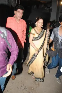 Madhuri Dixit at Promotion of ‘Tees Maar Khan’ on reality show ‘Jhalak Dikhhla Jaa’