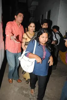 Madhuri Dixit at Promotion of ‘Tees Maar Khan’ on reality show ‘Jhalak Dikhhla Jaa’
