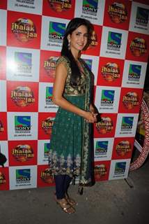 Katrina Kaif at Promotion of ‘Tees Maar Khan’ on reality show ‘Jhalak Dikhhla Jaa’