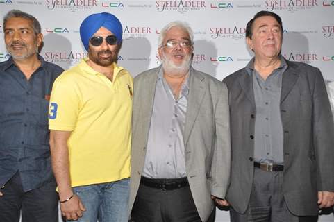 Filmmaker Rahul Rawail ties up with Stella Adlar Film Institute in Hollywood for India in Mumbai