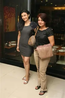Ragini Khanna at Screening of 'Jhalak Dikhhla Jaa' at Fame, Mumbai