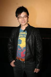 Meiyang Chang at Screening of 'Jhalak Dikhhla Jaa' at Fame, Mumbai